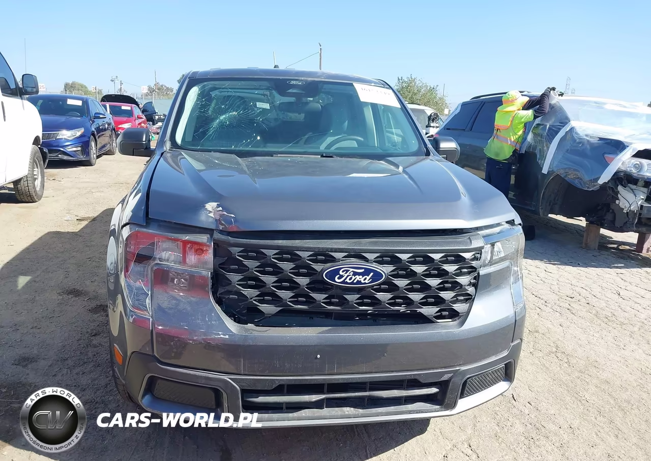 2026 Ford Maverick Xlt VIN:3FTTW8JA0TRA39774 - 12