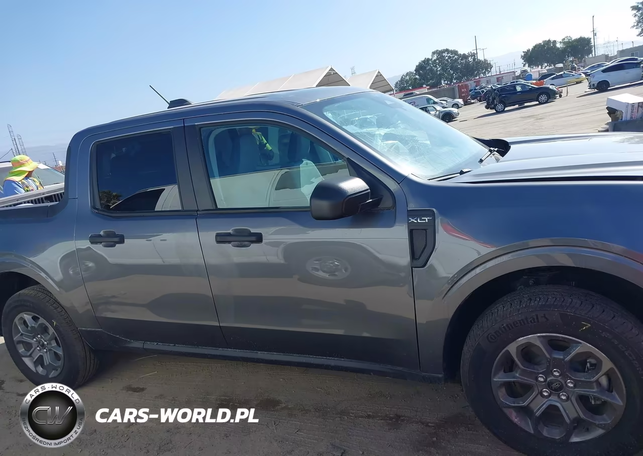 2026 Ford Maverick Xlt VIN:3FTTW8JA0TRA39774 - 13