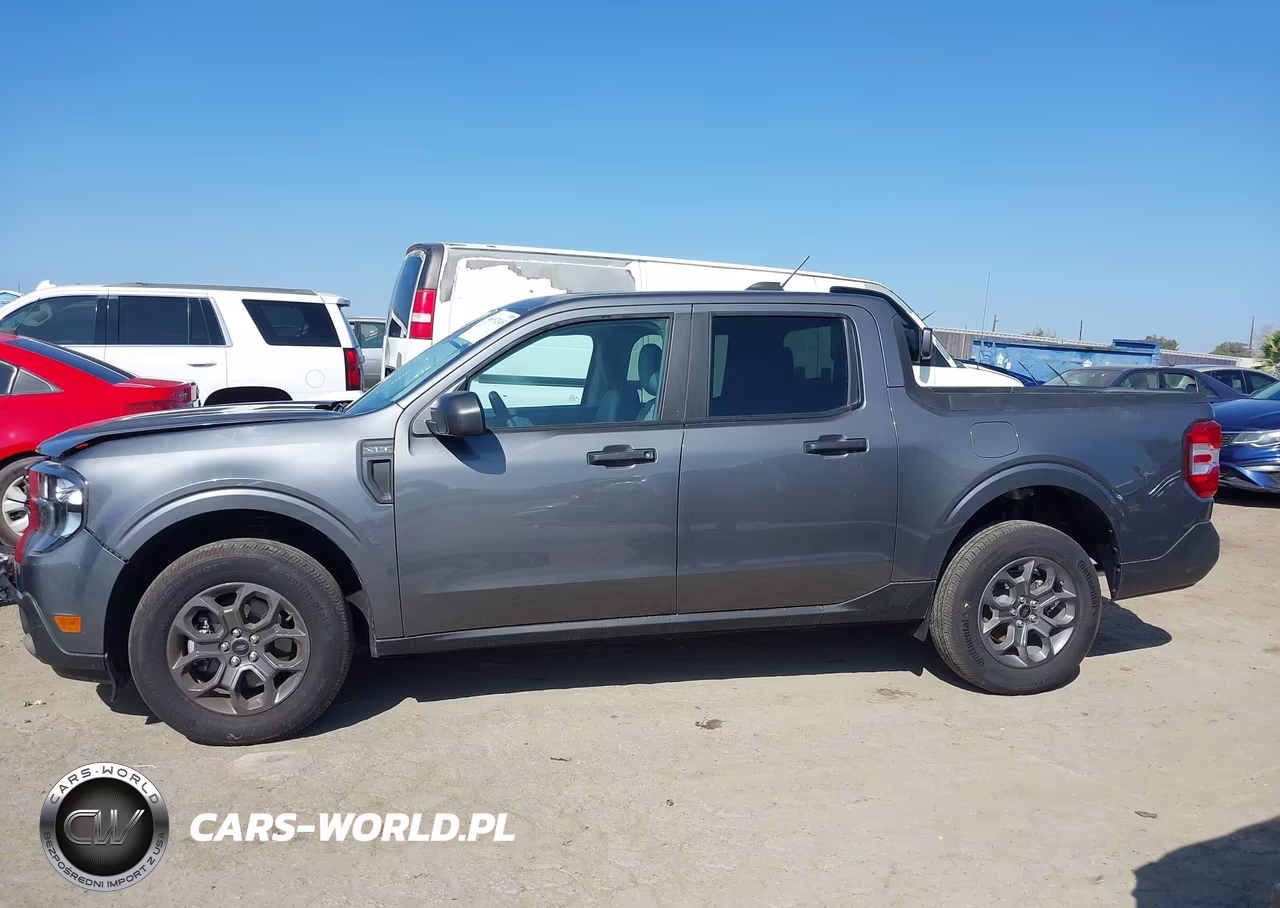 2026 Ford Maverick Xlt VIN:3FTTW8JA0TRA39774 - 14