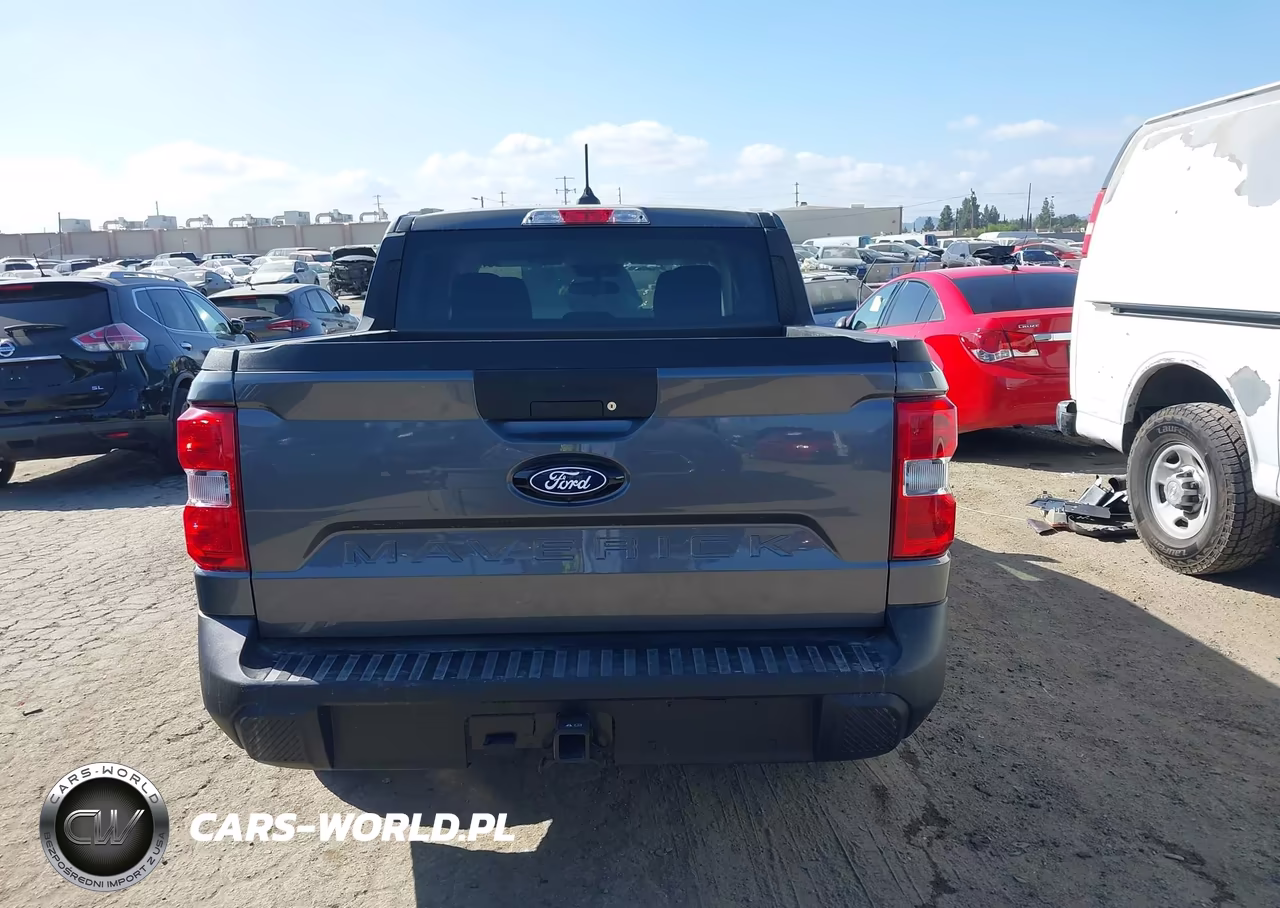 2026 Ford Maverick Xlt VIN:3FTTW8JA0TRA39774 - 16