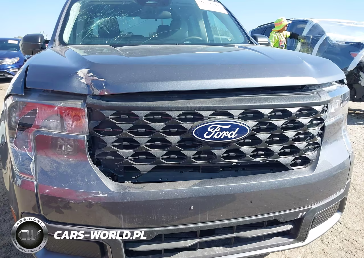 2026 Ford Maverick Xlt VIN:3FTTW8JA0TRA39774 - 6