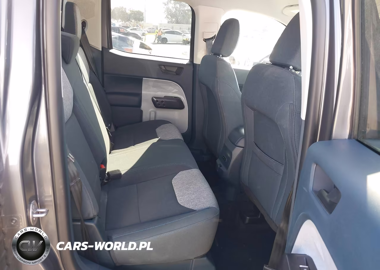 2026 Ford Maverick Xlt VIN:3FTTW8JA0TRA39774 - 8