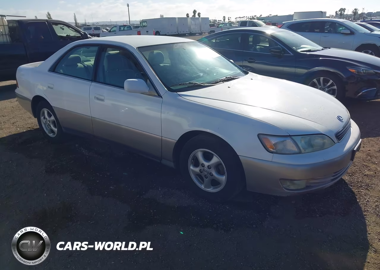1999 Lexus Es 300