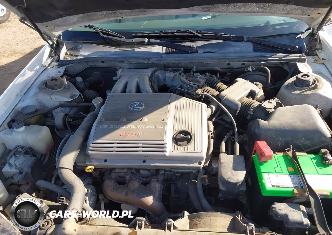 1999 Lexus Es 300 VIN:JT8BF28G6X0188150 - 10