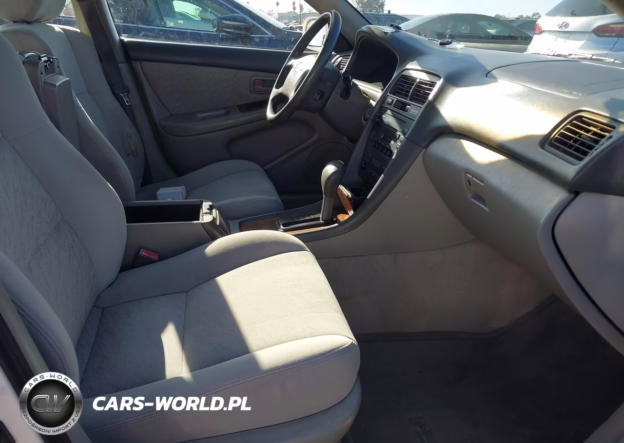 1999 Lexus Es 300 VIN:JT8BF28G6X0188150 - 5