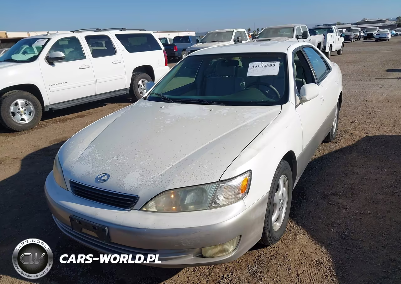 1999 Lexus Es 300 VIN:JT8BF28G6X0188150 - 6