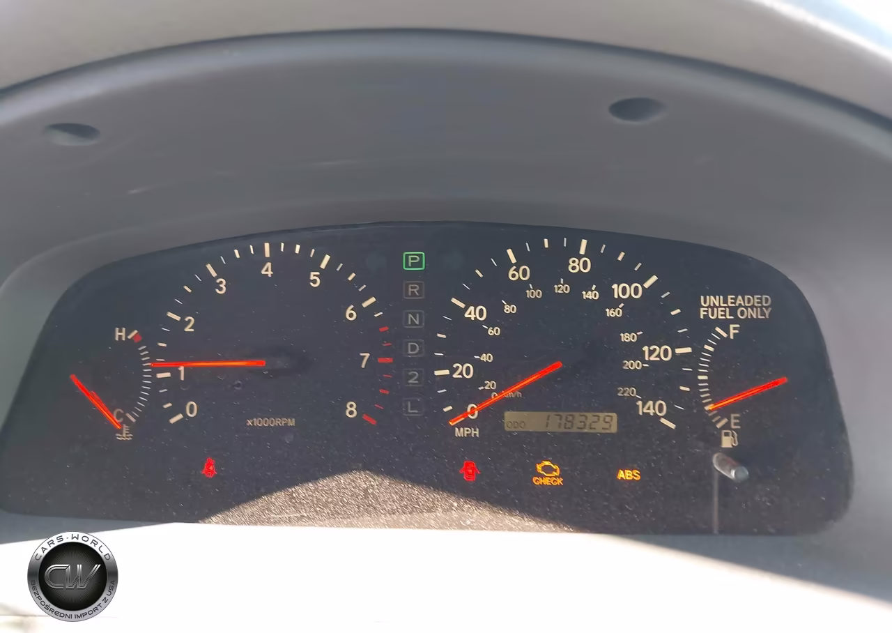 1999 Lexus Es 300 VIN:JT8BF28G6X0188150 - 7