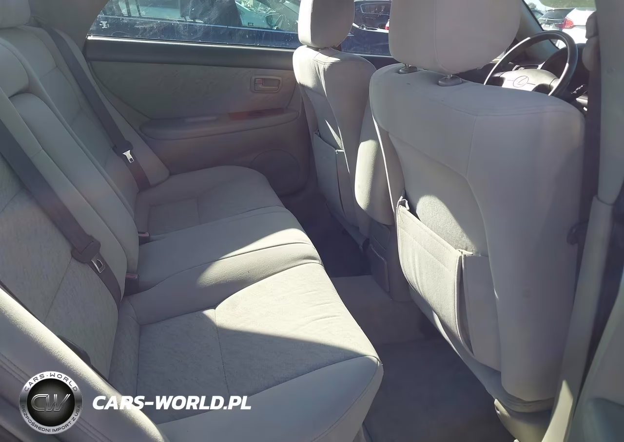 1999 Lexus Es 300 VIN:JT8BF28G6X0188150 - 8