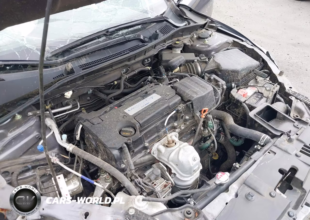 2015 Honda Accord Lx VIN:1HGCR2F36FA084815 - 10