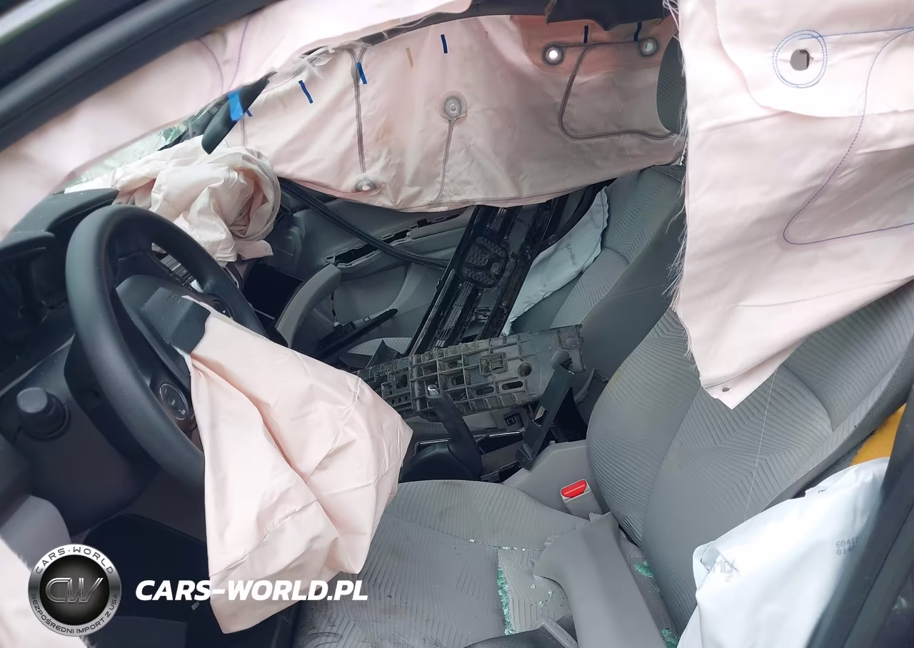 2015 Honda Accord Lx VIN:1HGCR2F36FA084815 - 5
