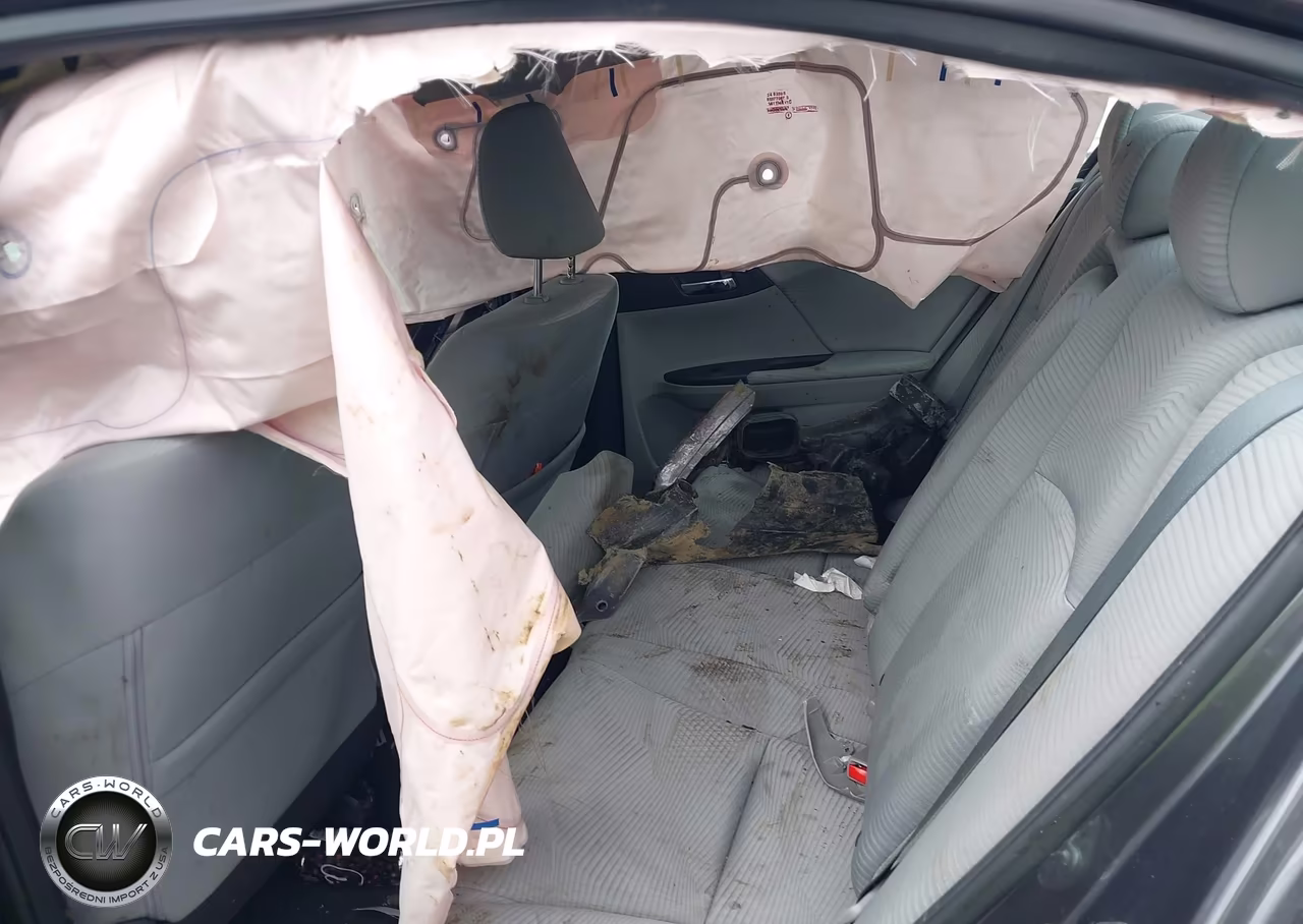 2015 Honda Accord Lx VIN:1HGCR2F36FA084815 - 8
