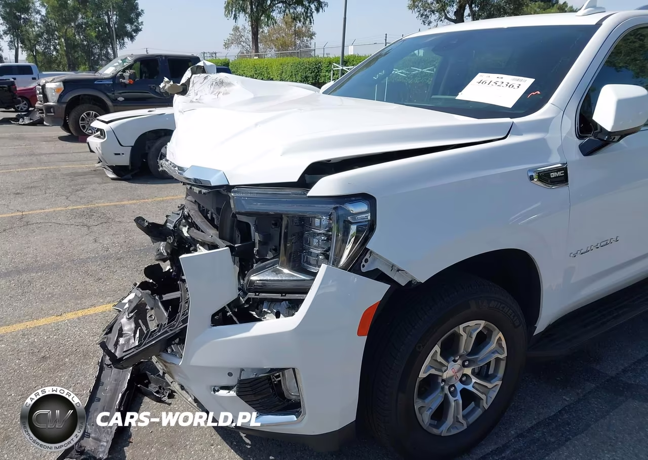 2023 GMC Yukon 2Wd Sle VIN:1GKS1AKD4PR397315 - 13