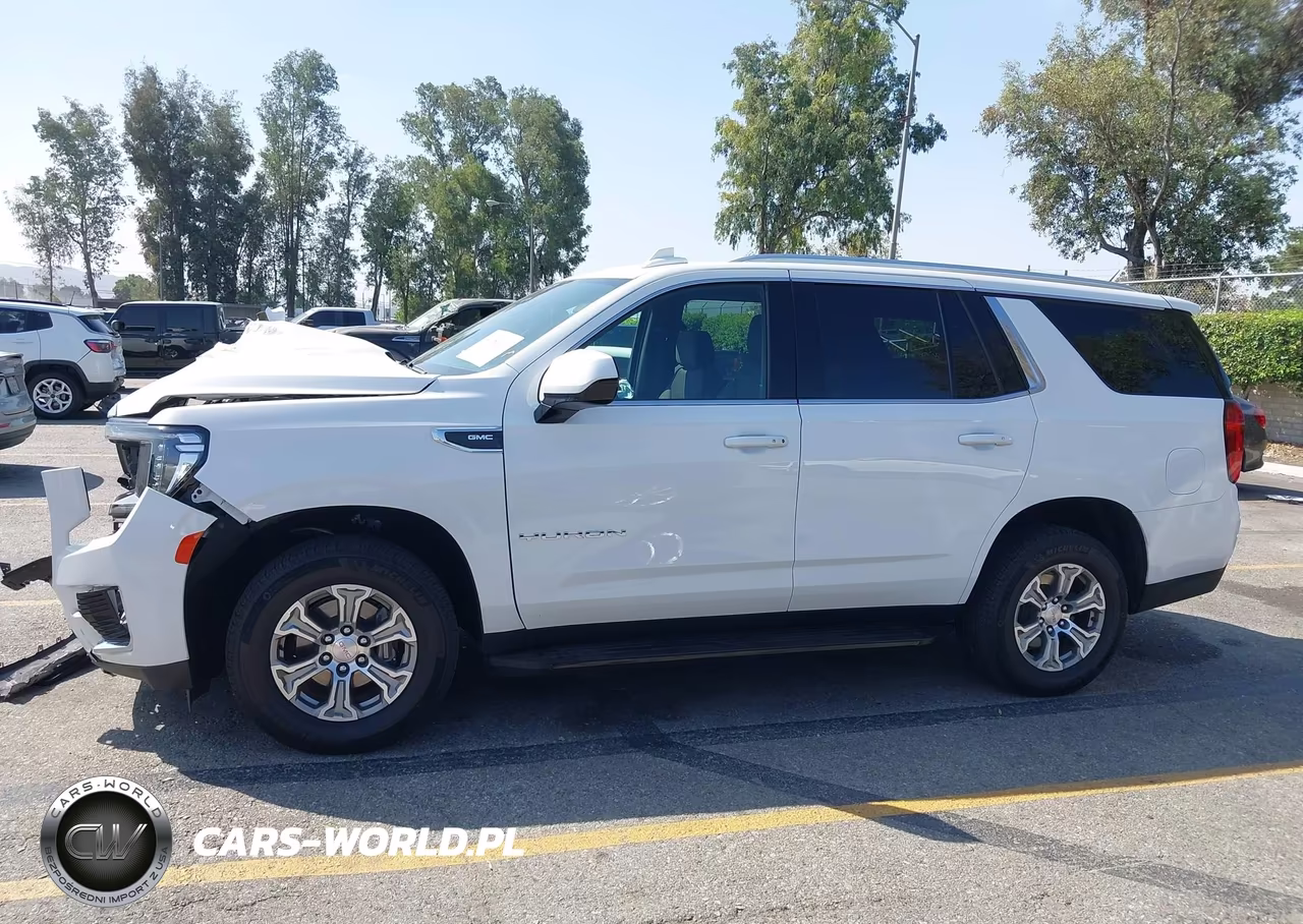 2023 GMC Yukon 2Wd Sle VIN:1GKS1AKD4PR397315 - 16