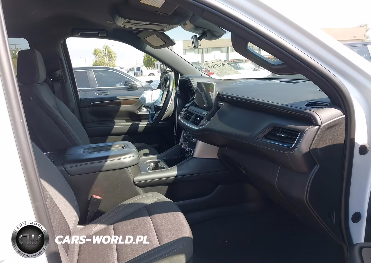 2023 GMC Yukon 2Wd Sle VIN:1GKS1AKD4PR397315 - 5
