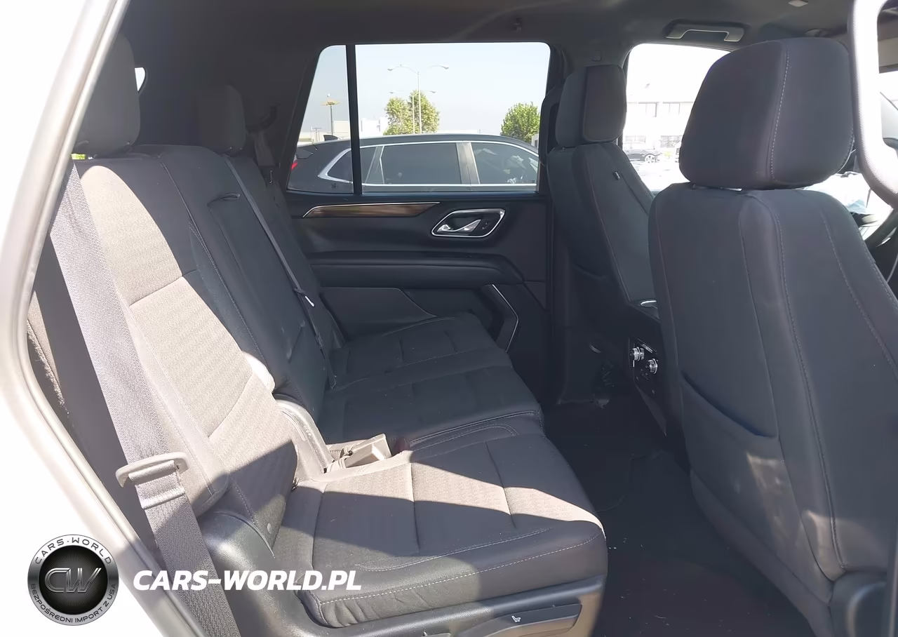 2023 GMC Yukon 2Wd Sle VIN:1GKS1AKD4PR397315 - 8