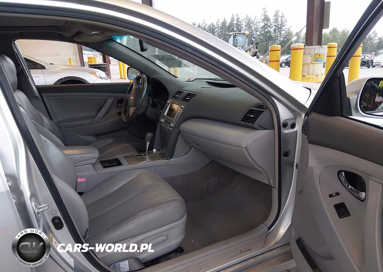 2007 Toyota Camry Hybrid VIN:JTNBB46K073000636 - 5