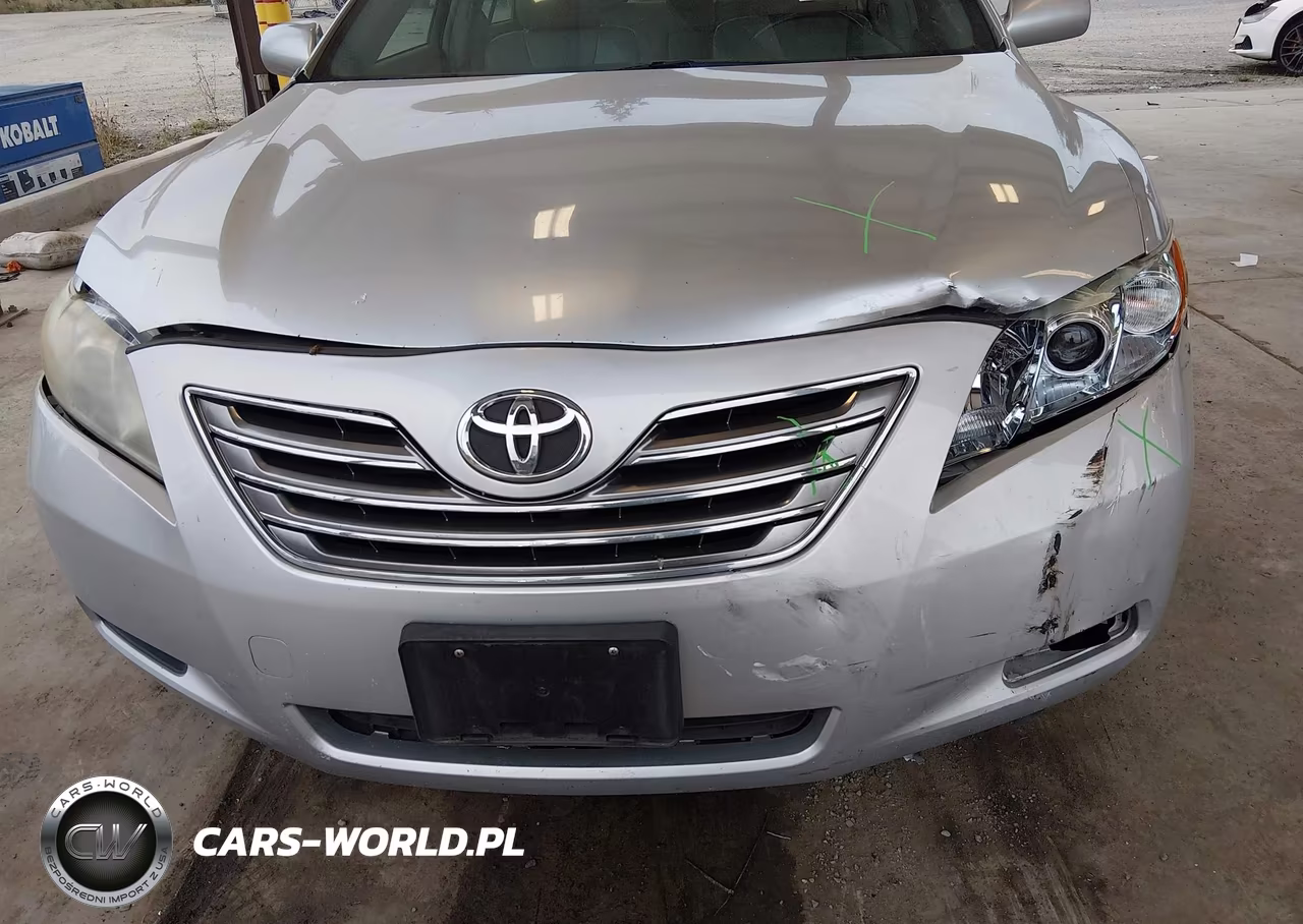 2007 Toyota Camry Hybrid VIN:JTNBB46K073000636 - 6