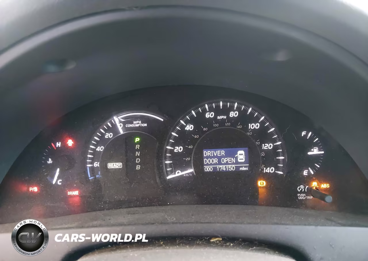 2007 Toyota Camry Hybrid VIN:JTNBB46K073000636 - 7