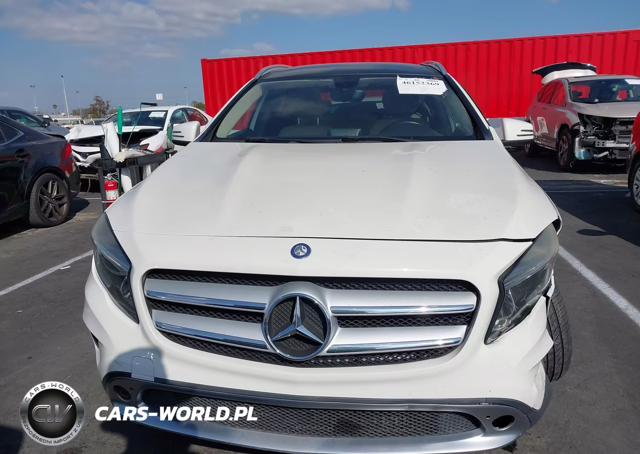 2015 Mercedes-Benz Gla 250 4Matic VIN:WDCTG4GB1FJ059675 - 13