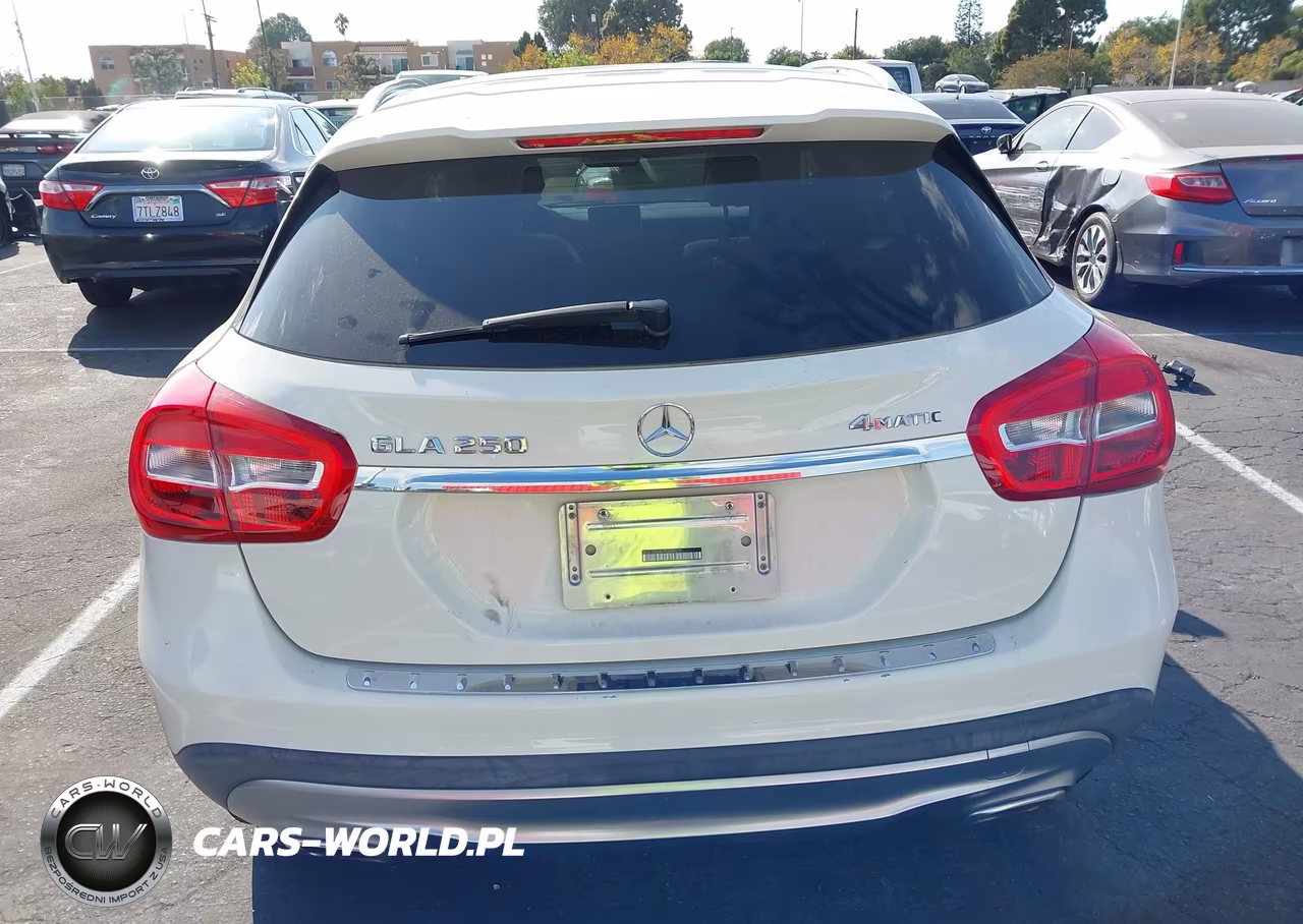 2015 Mercedes-Benz Gla 250 4Matic VIN:WDCTG4GB1FJ059675 - 17