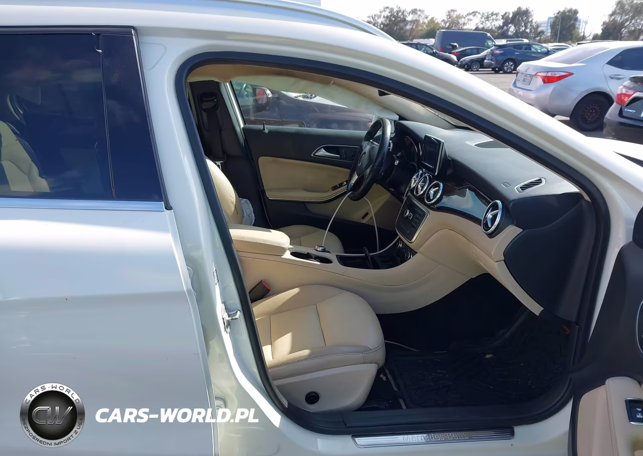 2015 Mercedes-Benz Gla 250 4Matic VIN:WDCTG4GB1FJ059675 - 5
