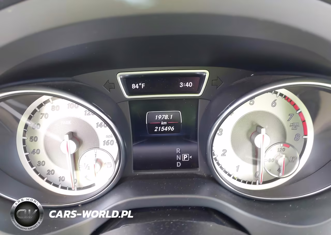 2015 Mercedes-Benz Gla 250 4Matic VIN:WDCTG4GB1FJ059675 - 7
