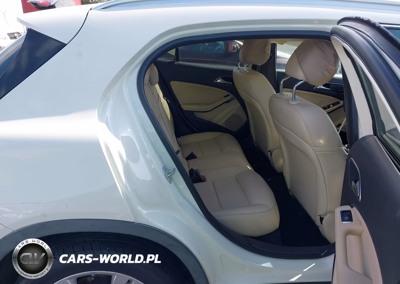 2015 Mercedes-Benz Gla 250 4Matic VIN:WDCTG4GB1FJ059675 - 8