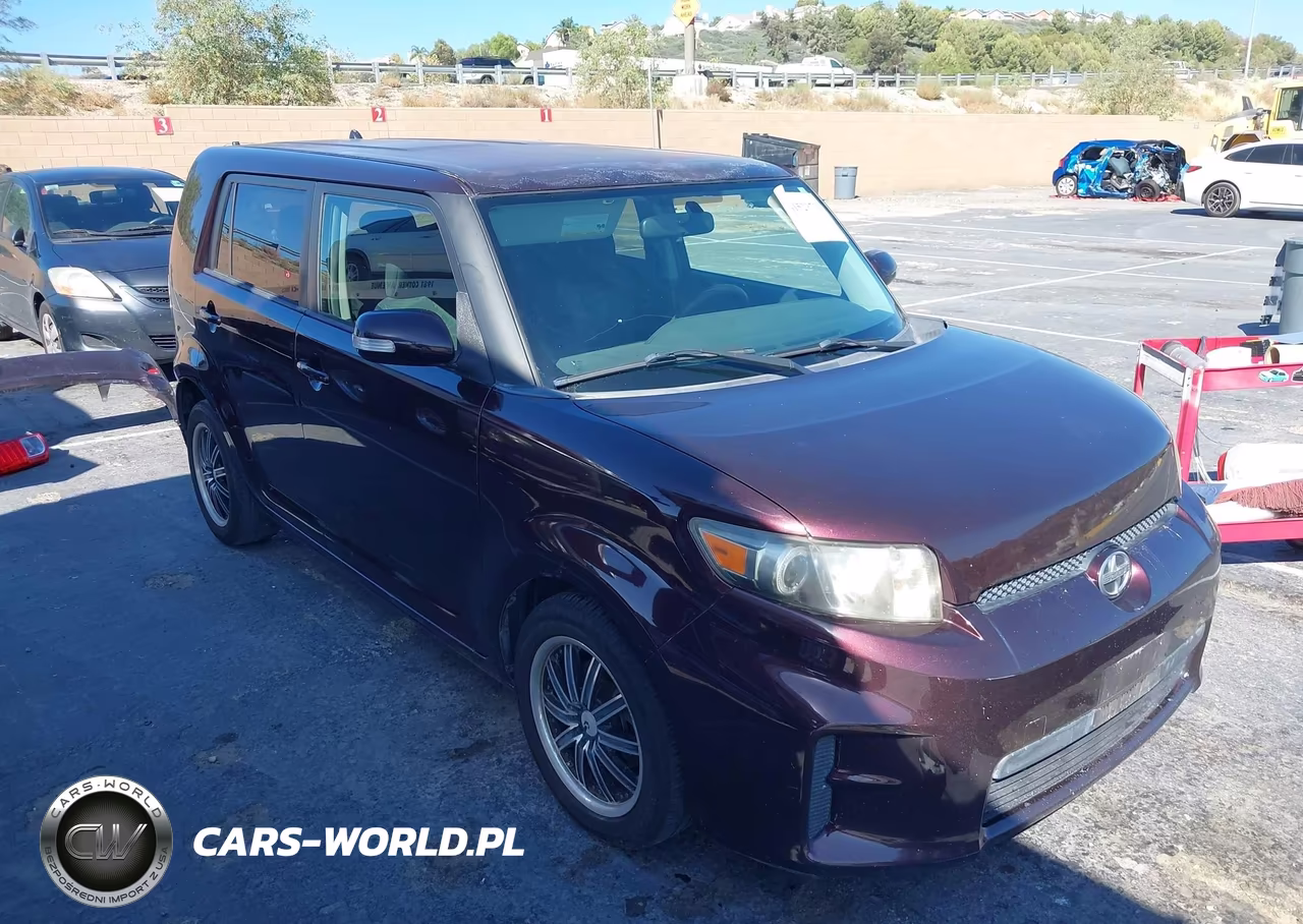 2012 Scion Xb