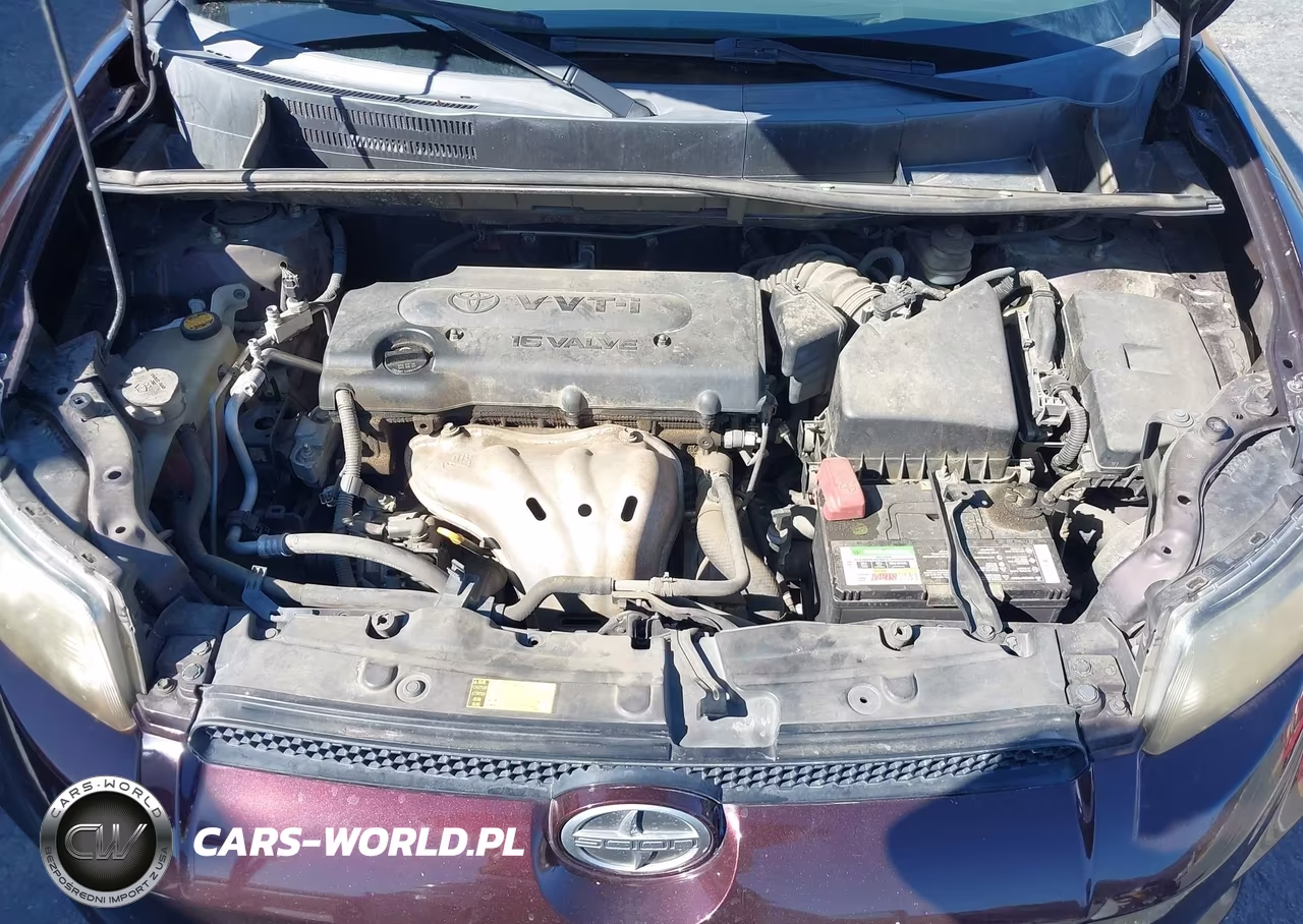 2012 Scion Xb VIN:JTLZE4FE1C1143545 - 10