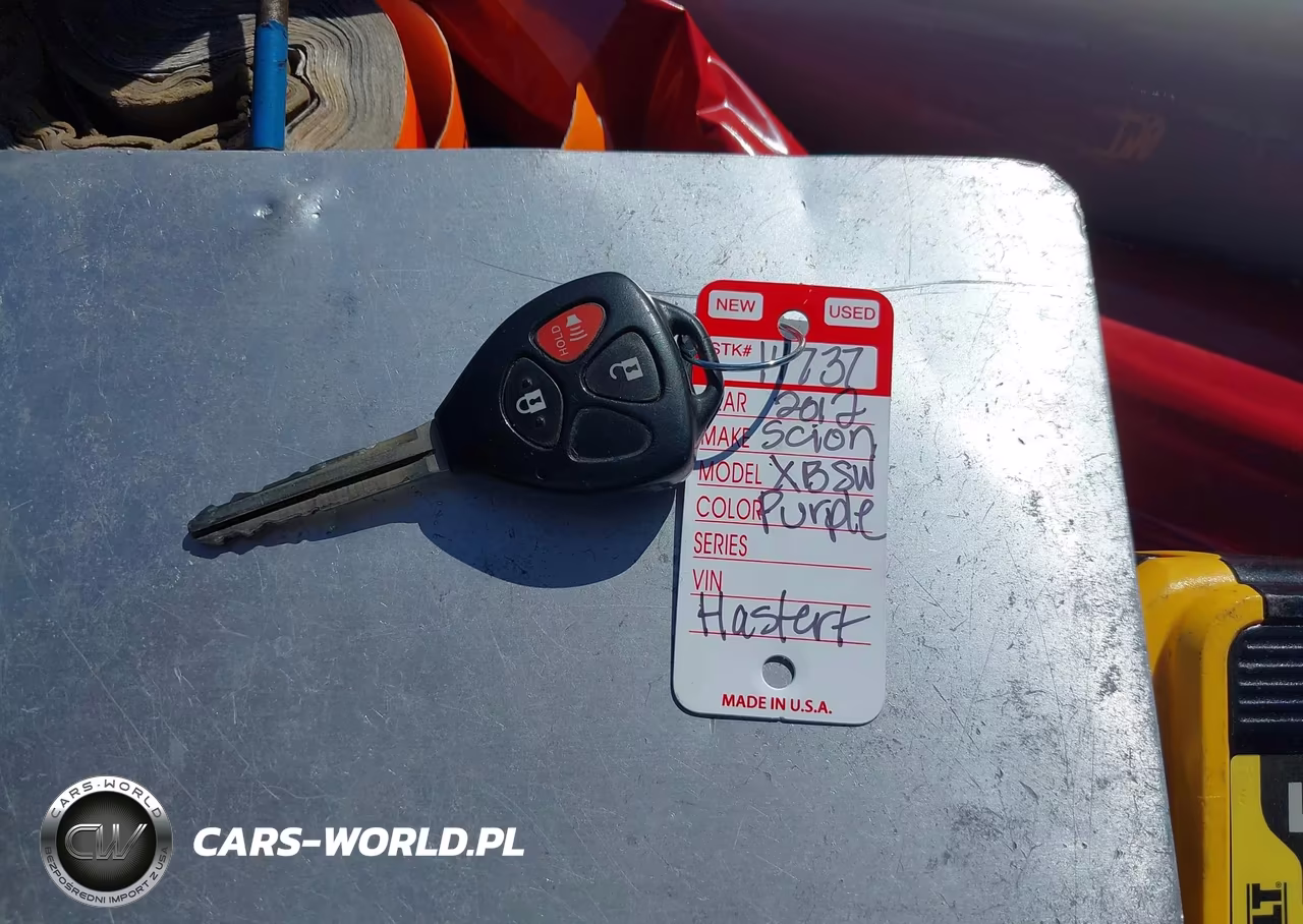 2012 Scion Xb VIN:JTLZE4FE1C1143545 - 11
