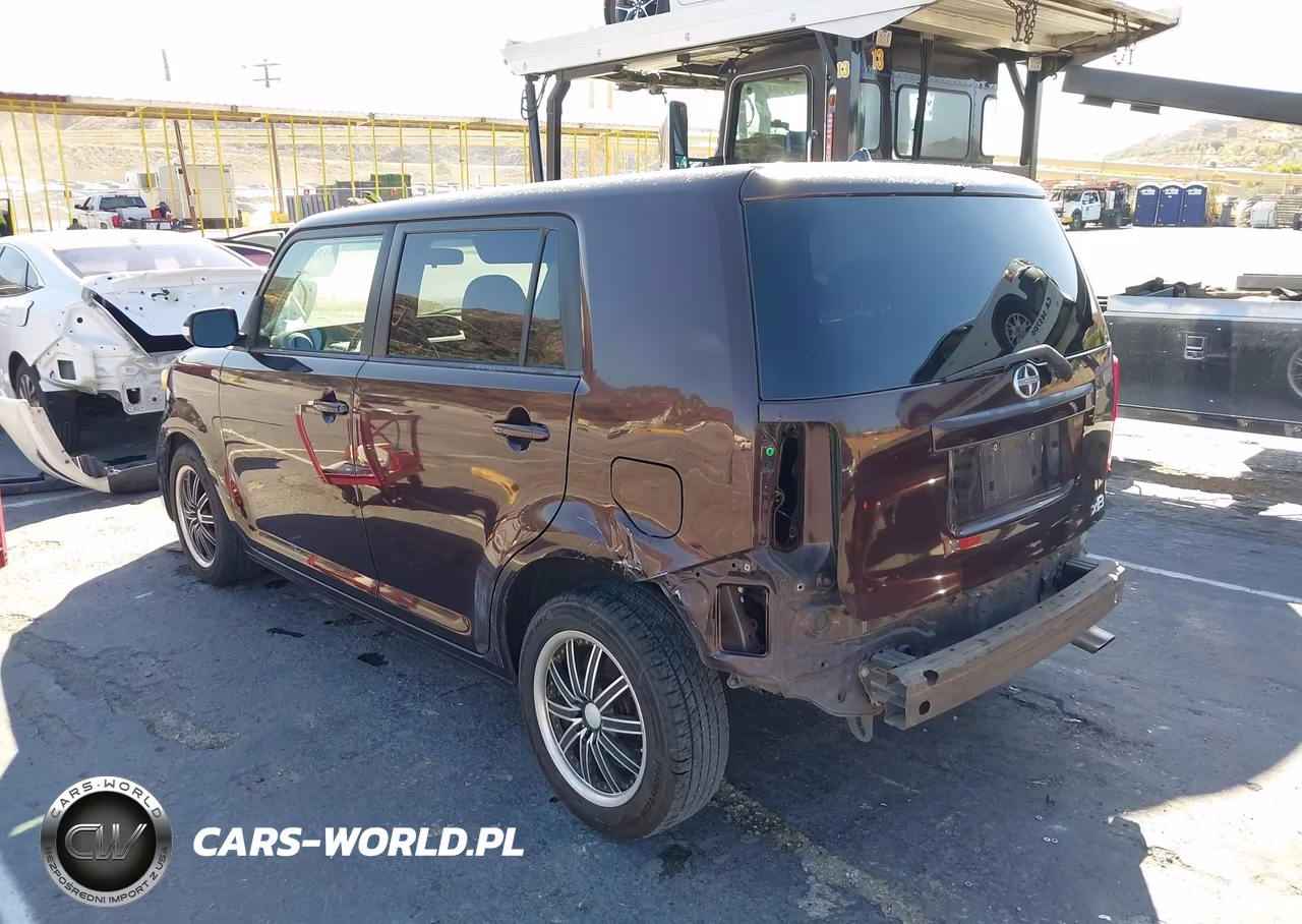 2012 Scion Xb VIN:JTLZE4FE1C1143545 - 3