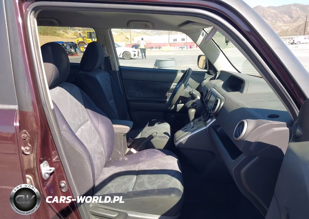 2012 Scion Xb VIN:JTLZE4FE1C1143545 - 5