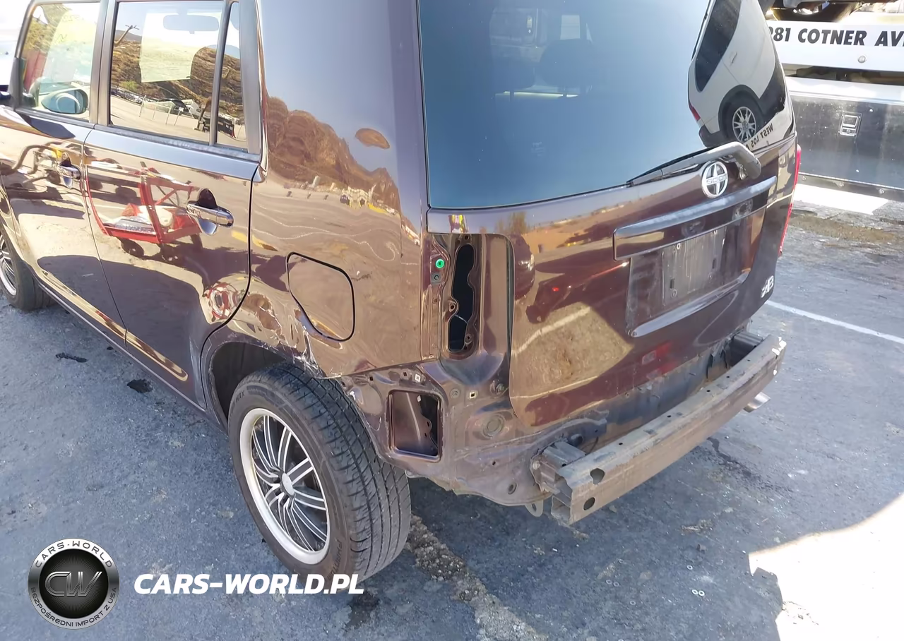 2012 Scion Xb VIN:JTLZE4FE1C1143545 - 6