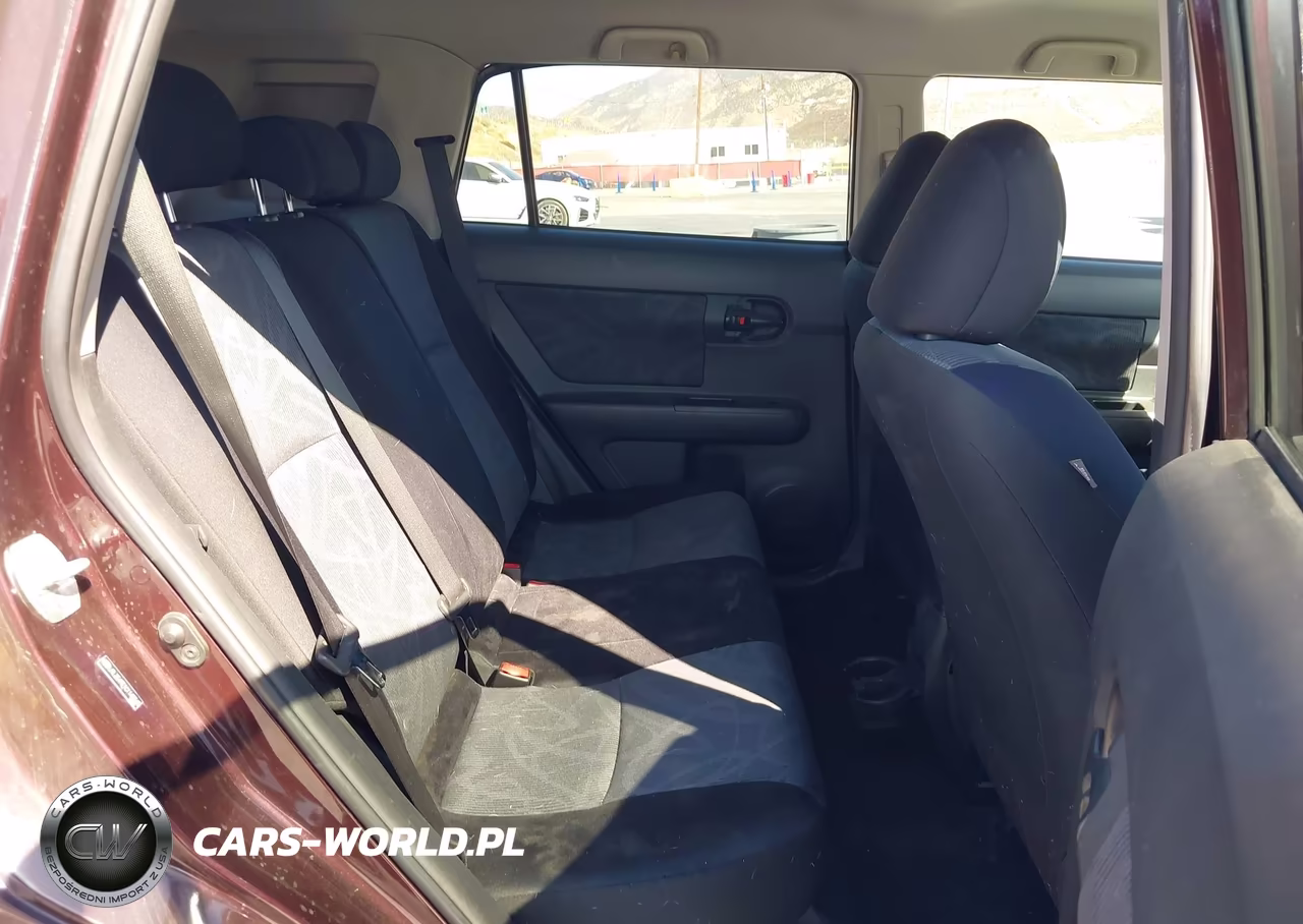 2012 Scion Xb VIN:JTLZE4FE1C1143545 - 8