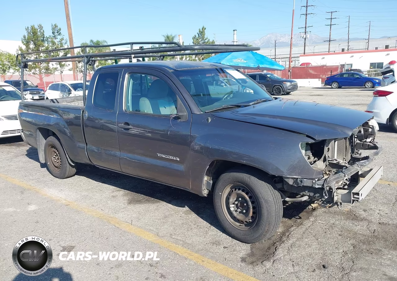 2015 Toyota Tacoma – zdjęcie 1 z 19