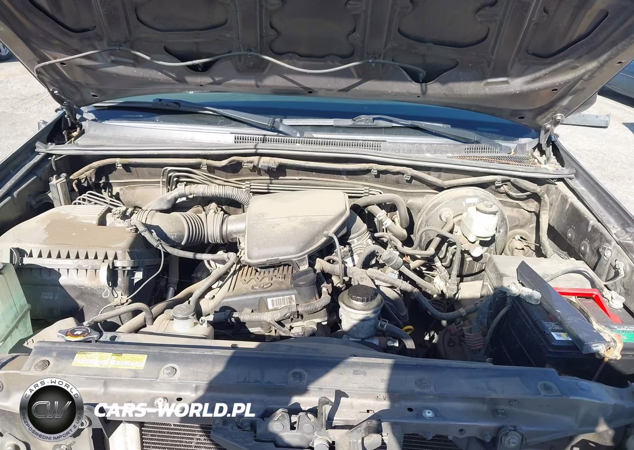 2015 Toyota Tacoma VIN:5TFTX4CN4FX050259 - 10
