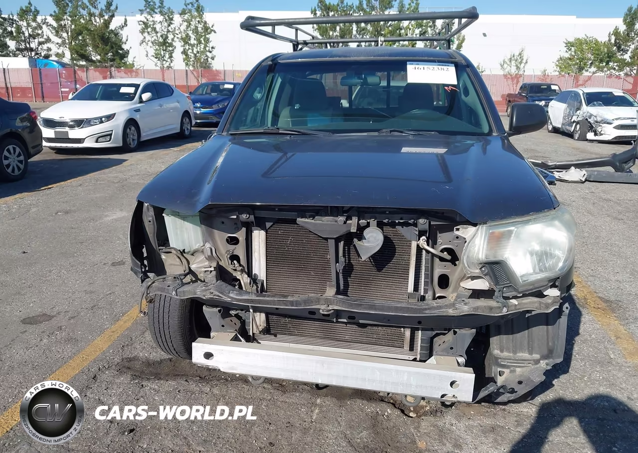 2015 Toyota Tacoma VIN:5TFTX4CN4FX050259 - 13
