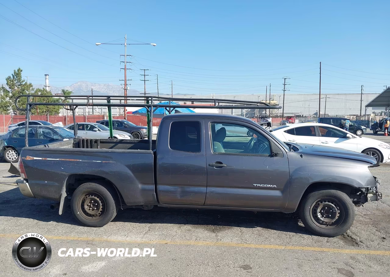 2015 Toyota Tacoma VIN:5TFTX4CN4FX050259 - 14