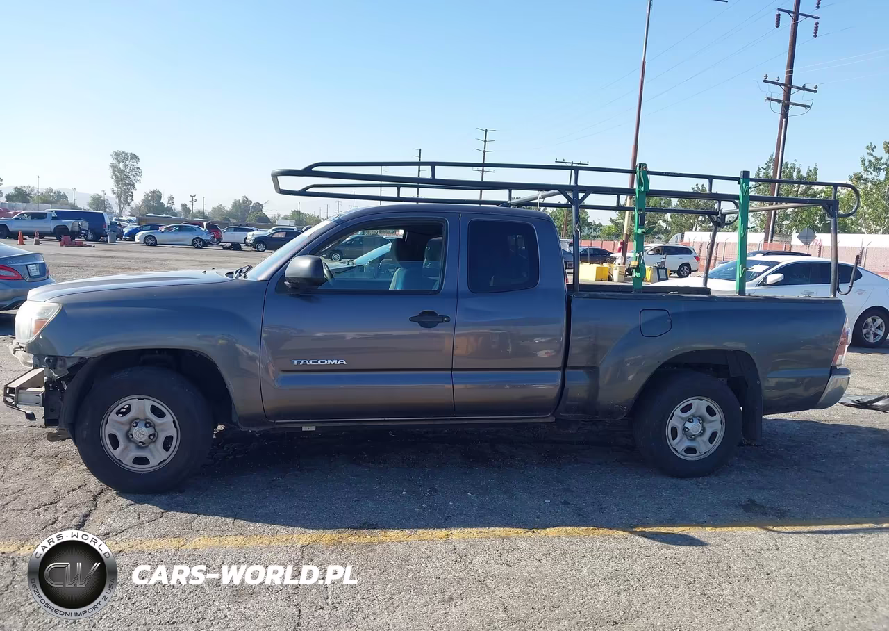 2015 Toyota Tacoma VIN:5TFTX4CN4FX050259 - 15
