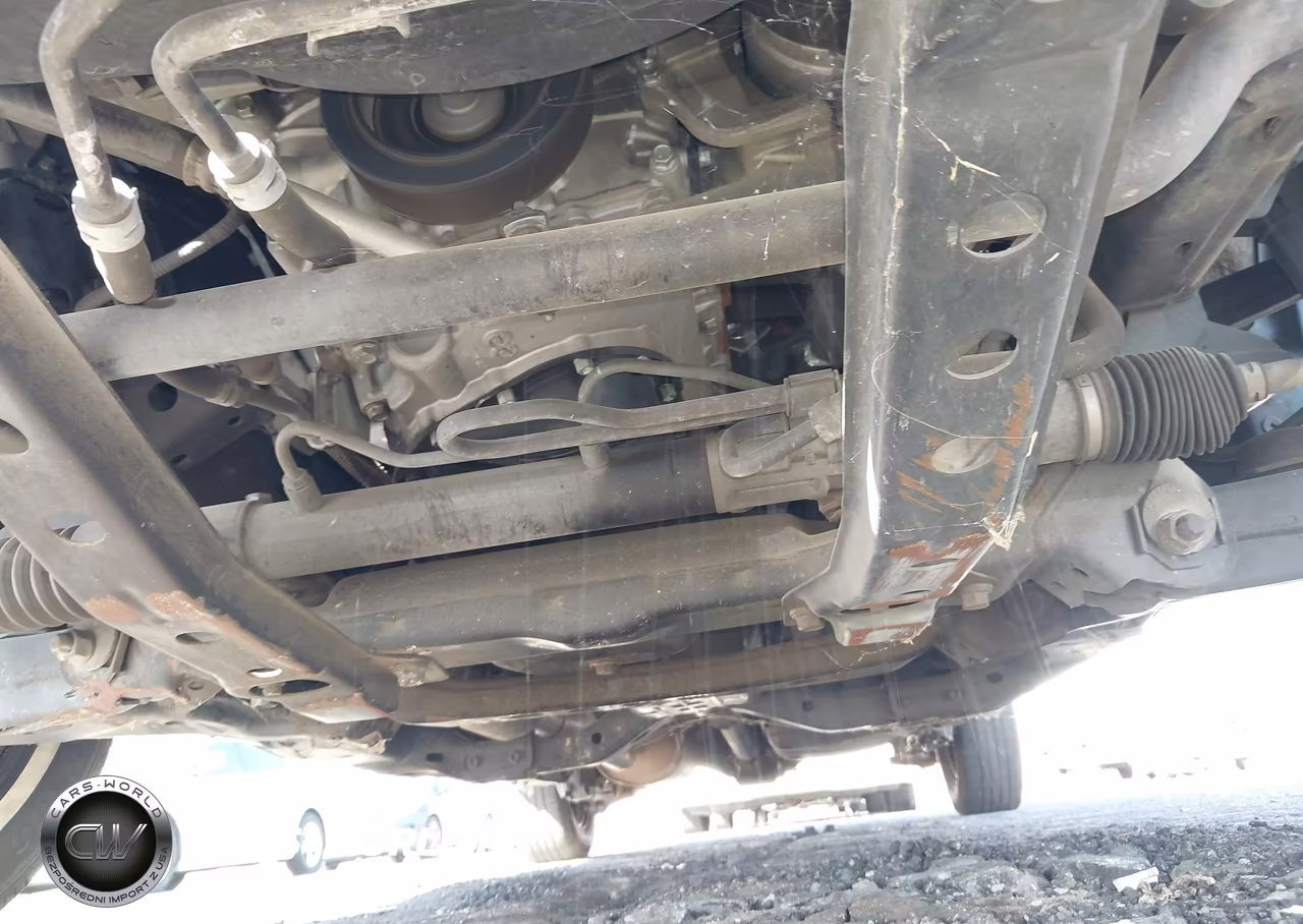 2015 Toyota Tacoma VIN:5TFTX4CN4FX050259 - 18