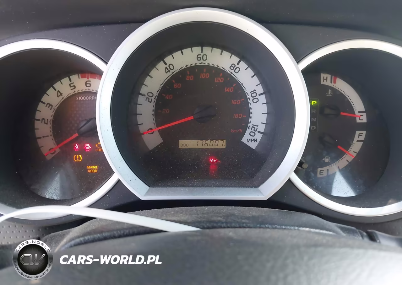 2015 Toyota Tacoma VIN:5TFTX4CN4FX050259 - 7