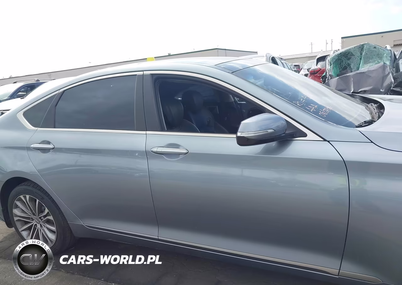 2015 Hyundai Genesis 3.8 VIN:KMHGN4JE0FU084030 - 13