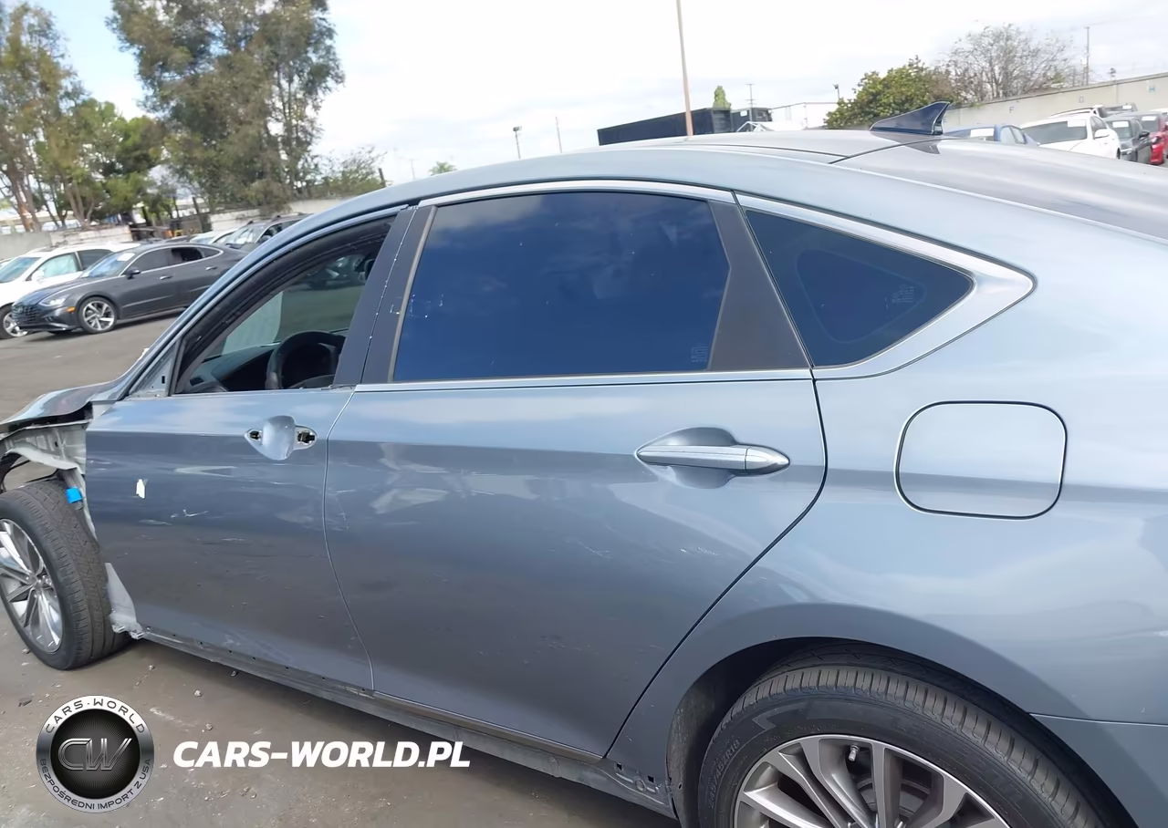 2015 Hyundai Genesis 3.8 VIN:KMHGN4JE0FU084030 - 14