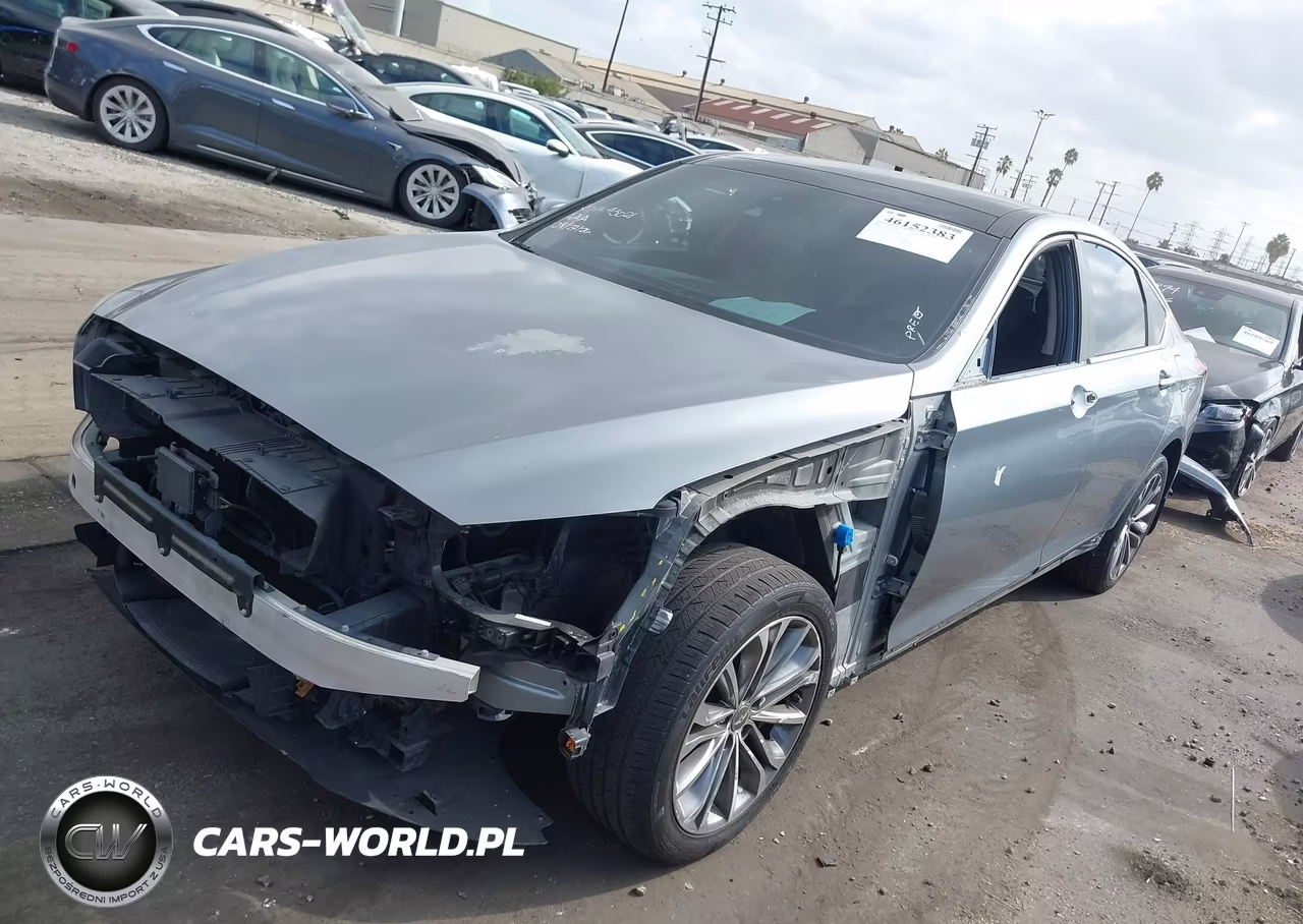 2015 Hyundai Genesis 3.8 VIN:KMHGN4JE0FU084030 - 2