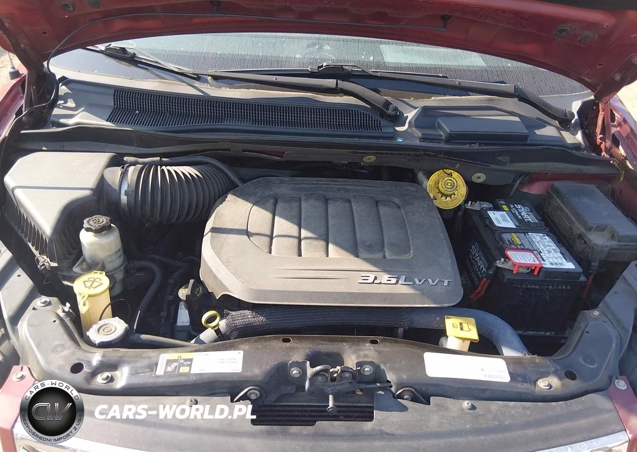 2014 Chrysler Town & Country Touring VIN:2C4RC1BG6ER111163 - 10