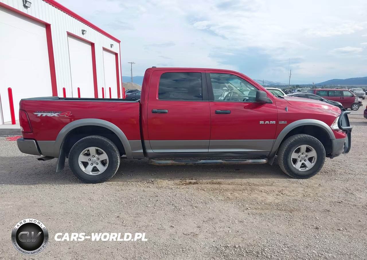 2009 Dodge Ram 1500 Slt-Sport-Trx VIN:1D3HV13T59S781252 - 13