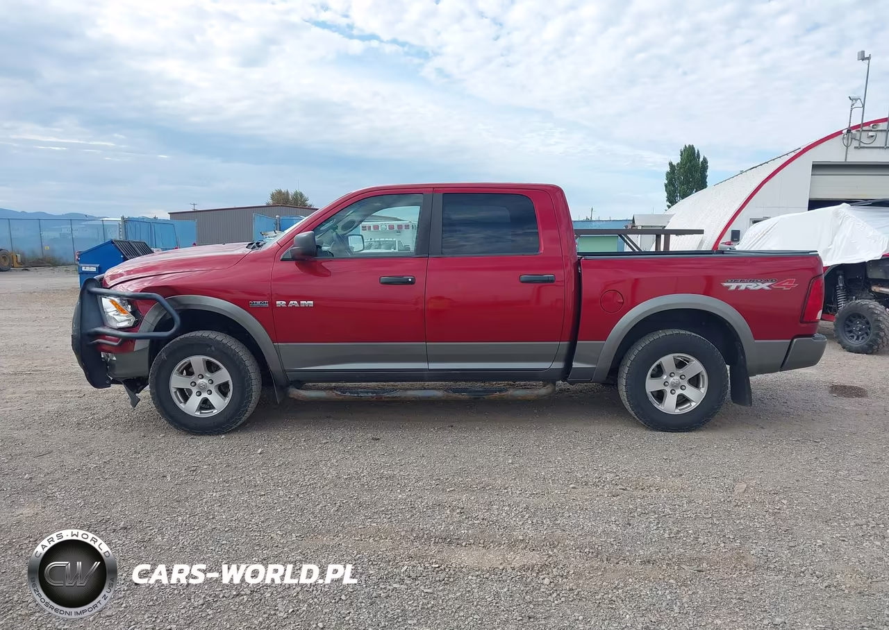 2009 Dodge Ram 1500 Slt-Sport-Trx VIN:1D3HV13T59S781252 - 14