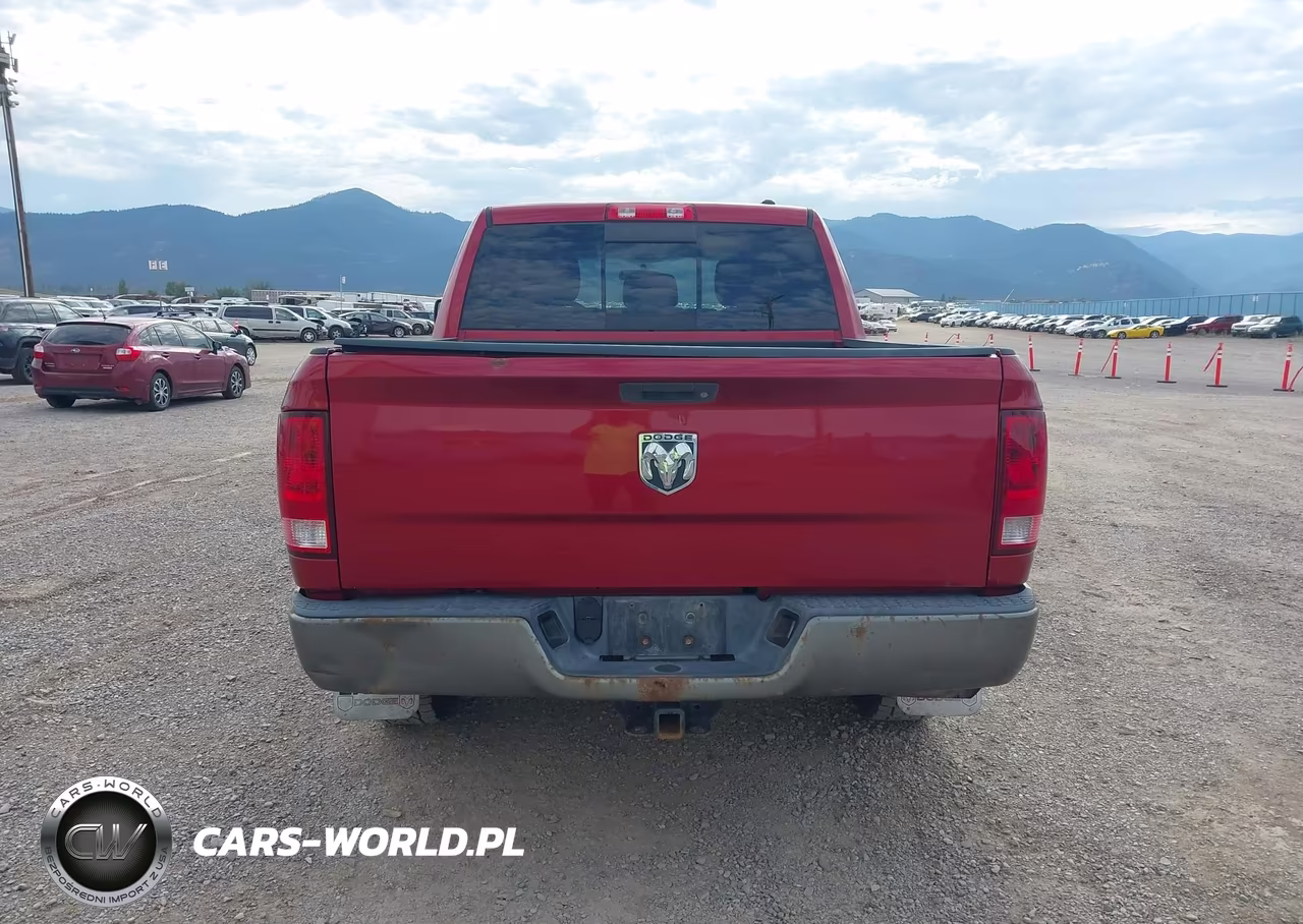 2009 Dodge Ram 1500 Slt-Sport-Trx VIN:1D3HV13T59S781252 - 16