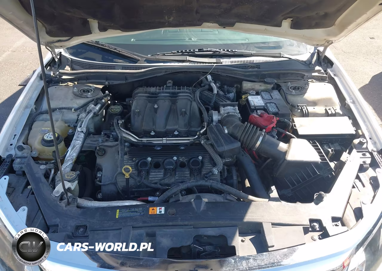 2010 Ford Fusion Sel VIN:3FAHP0JG1AR117751 - 10