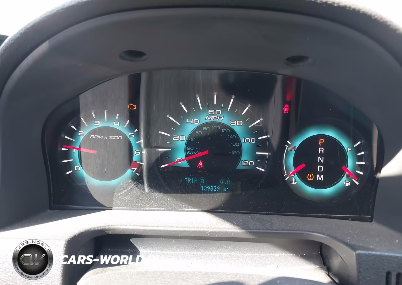 2010 Ford Fusion Sel VIN:3FAHP0JG1AR117751 - 7